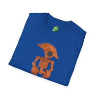 PIT PEAKNESS  Softstyle T-Shirt