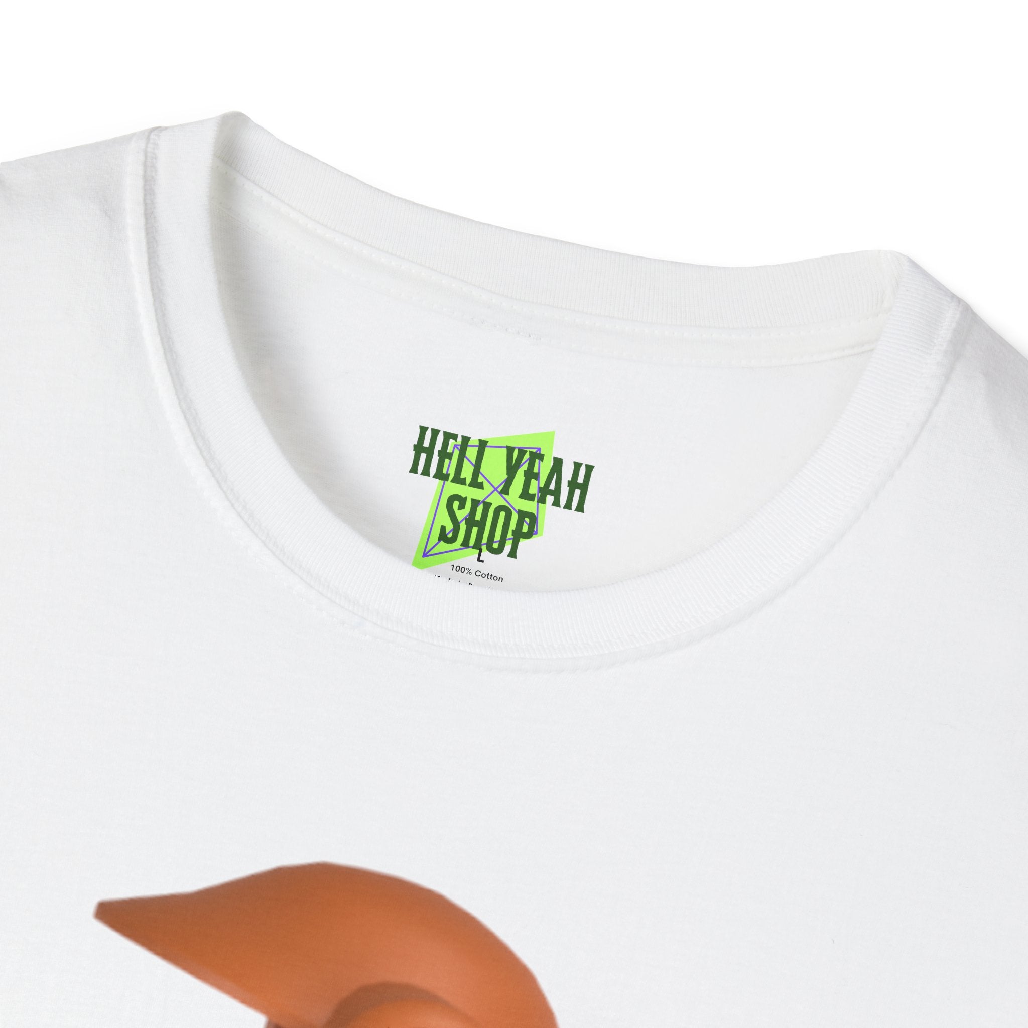PIT PEAKNESS  Softstyle T-Shirt
