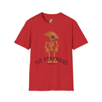 PIT PEAKNESS  Softstyle T-Shirt