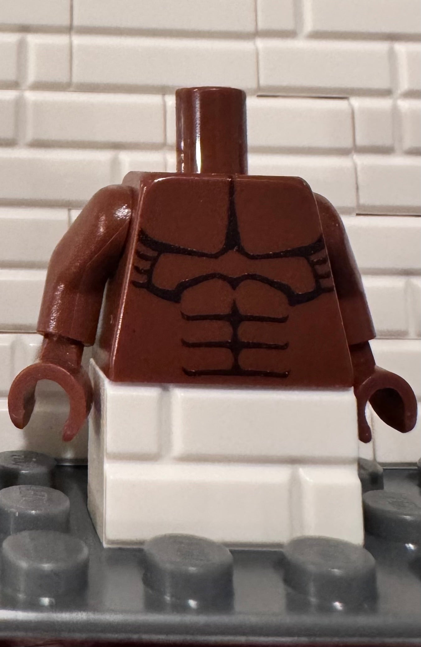 Classic muscle torso
