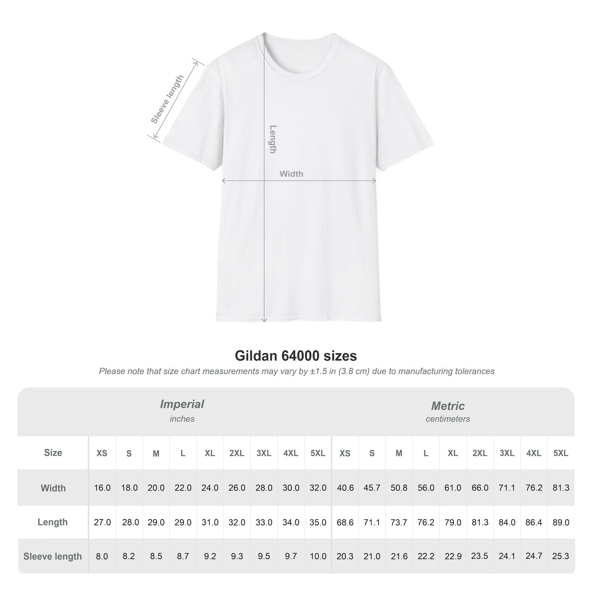 PIT PEAKNESS  Softstyle T-Shirt