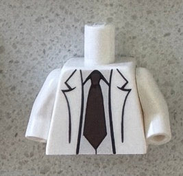 classic open suit torso
