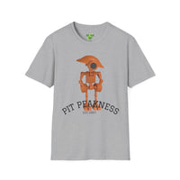 PIT PEAKNESS  Softstyle T-Shirt