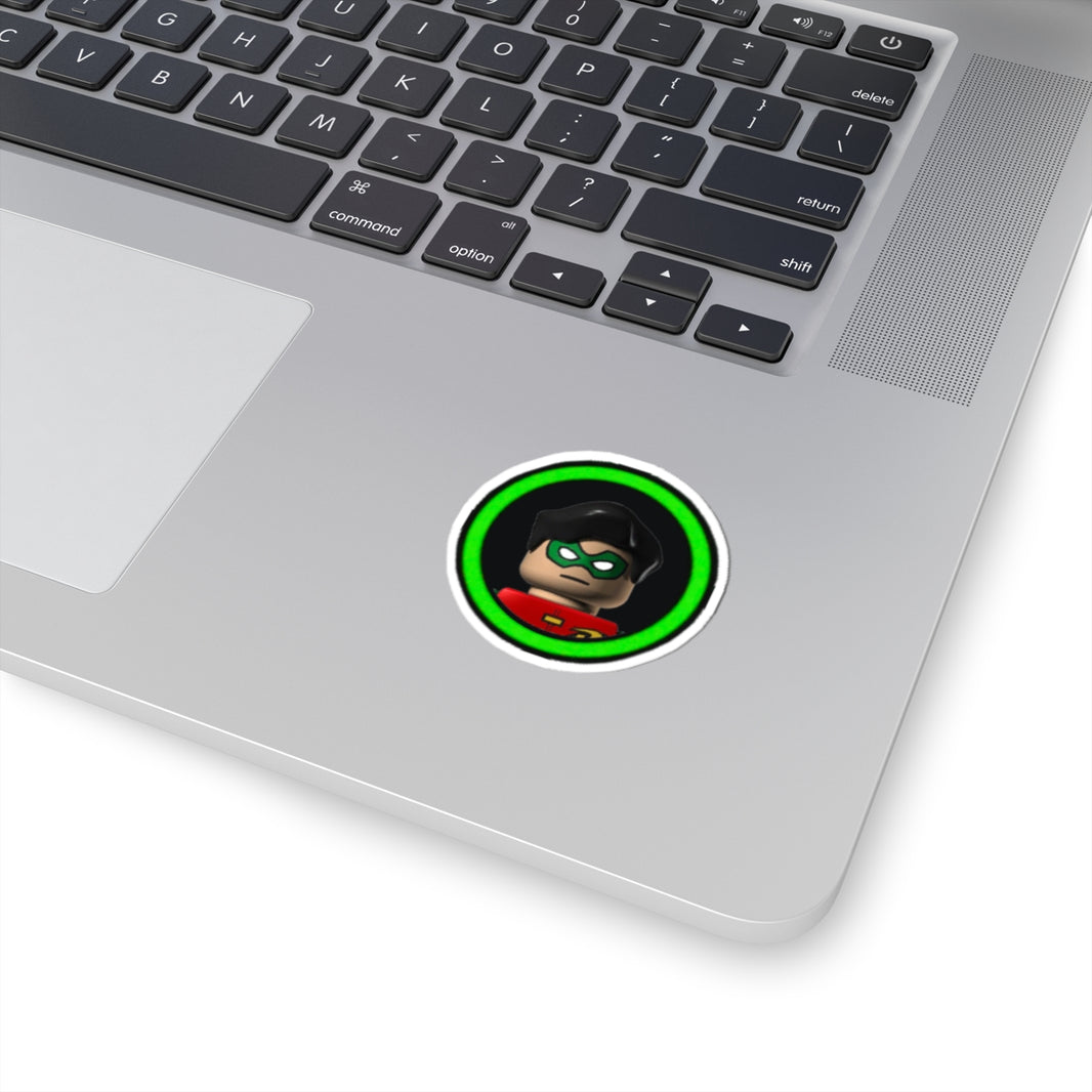 bird #3 sticker