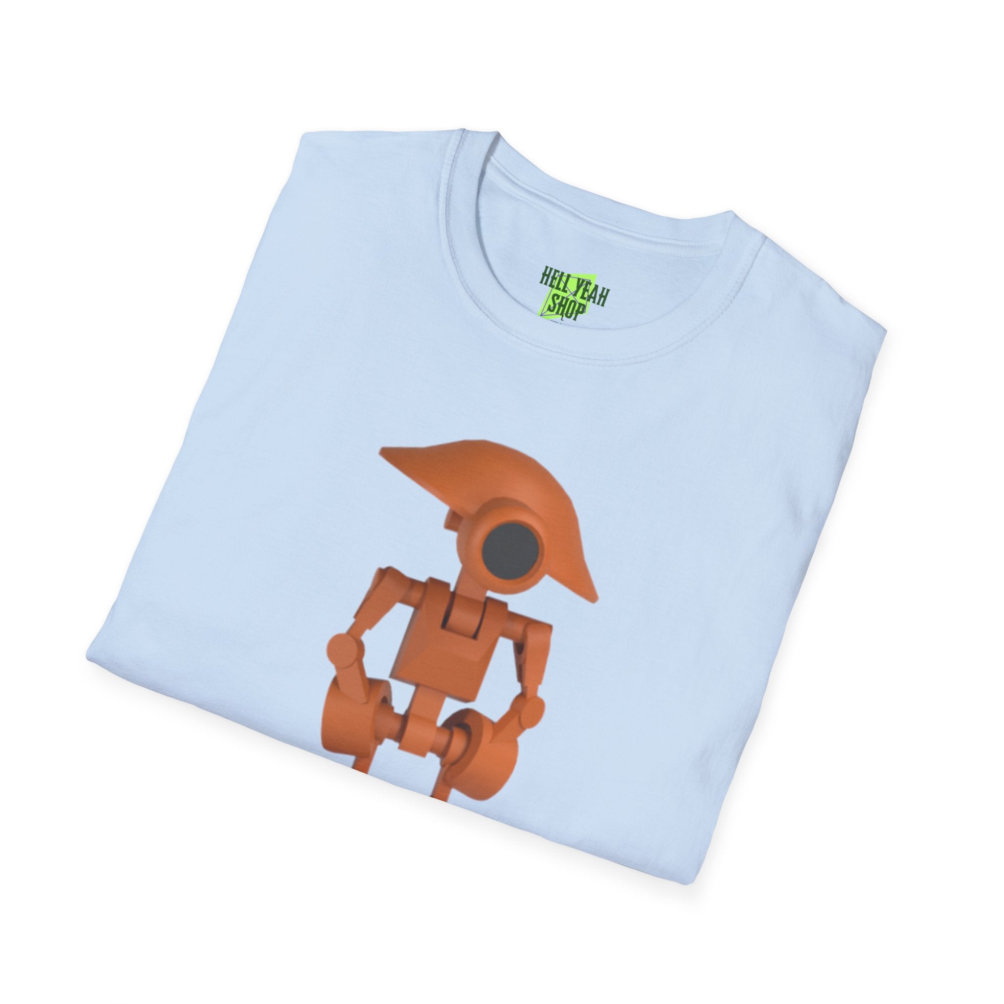 PIT PEAKNESS  Softstyle T-Shirt