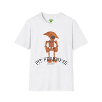 PIT PEAKNESS  Softstyle T-Shirt