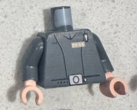 Officer torsos