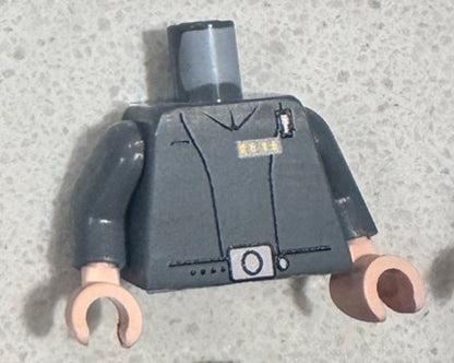 Officer torsos