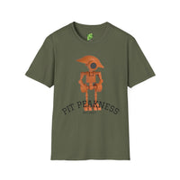 PIT PEAKNESS  Softstyle T-Shirt
