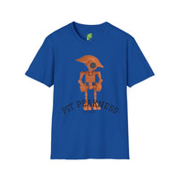 PIT PEAKNESS  Softstyle T-Shirt