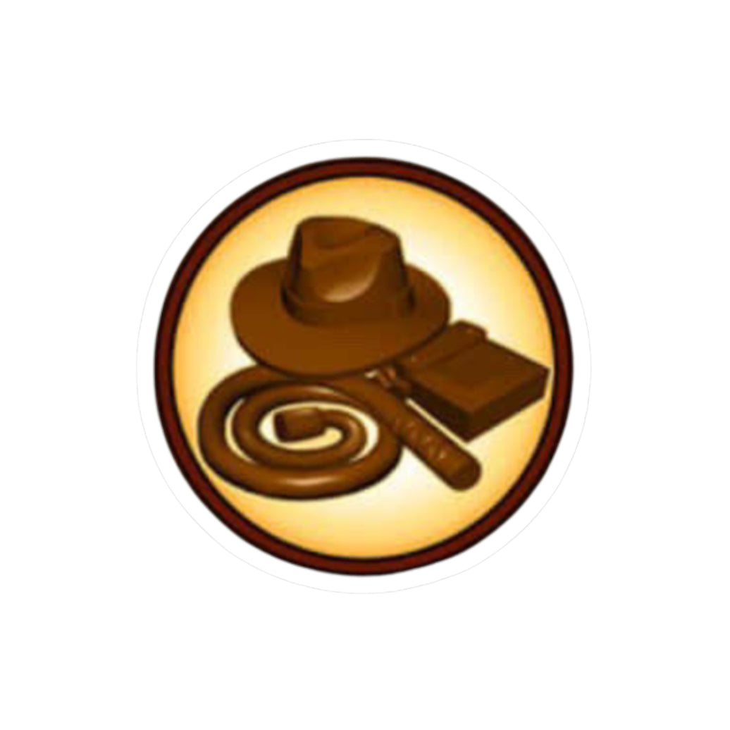 Saving Fedora Stickers