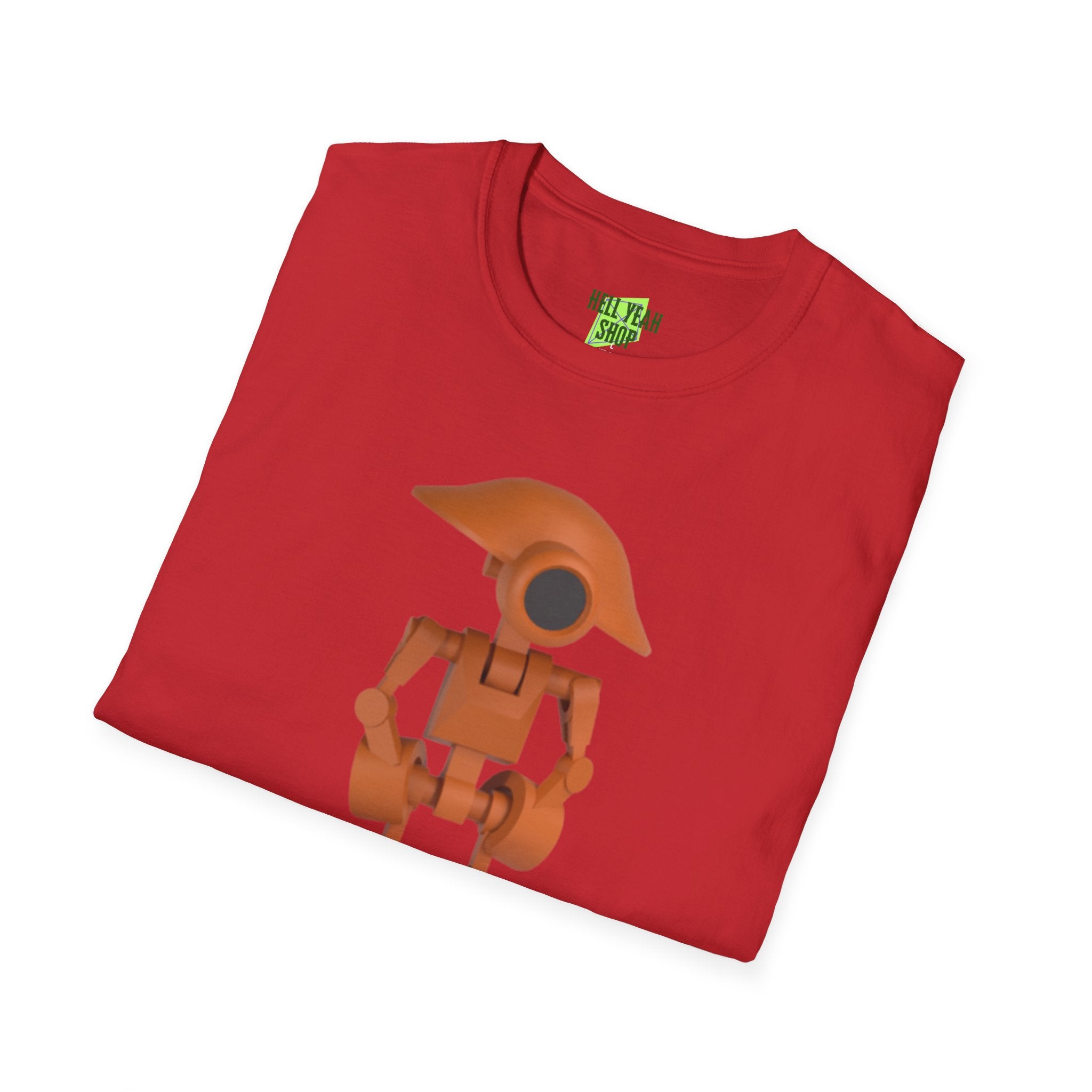 PIT PEAKNESS  Softstyle T-Shirt