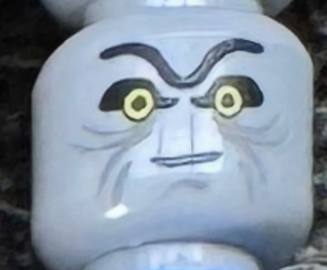 classic daddy palp heads