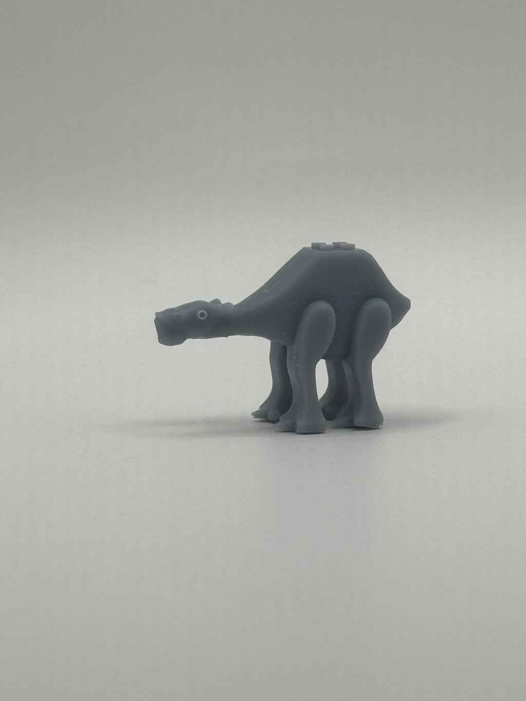 baby Shield Camel RESIN