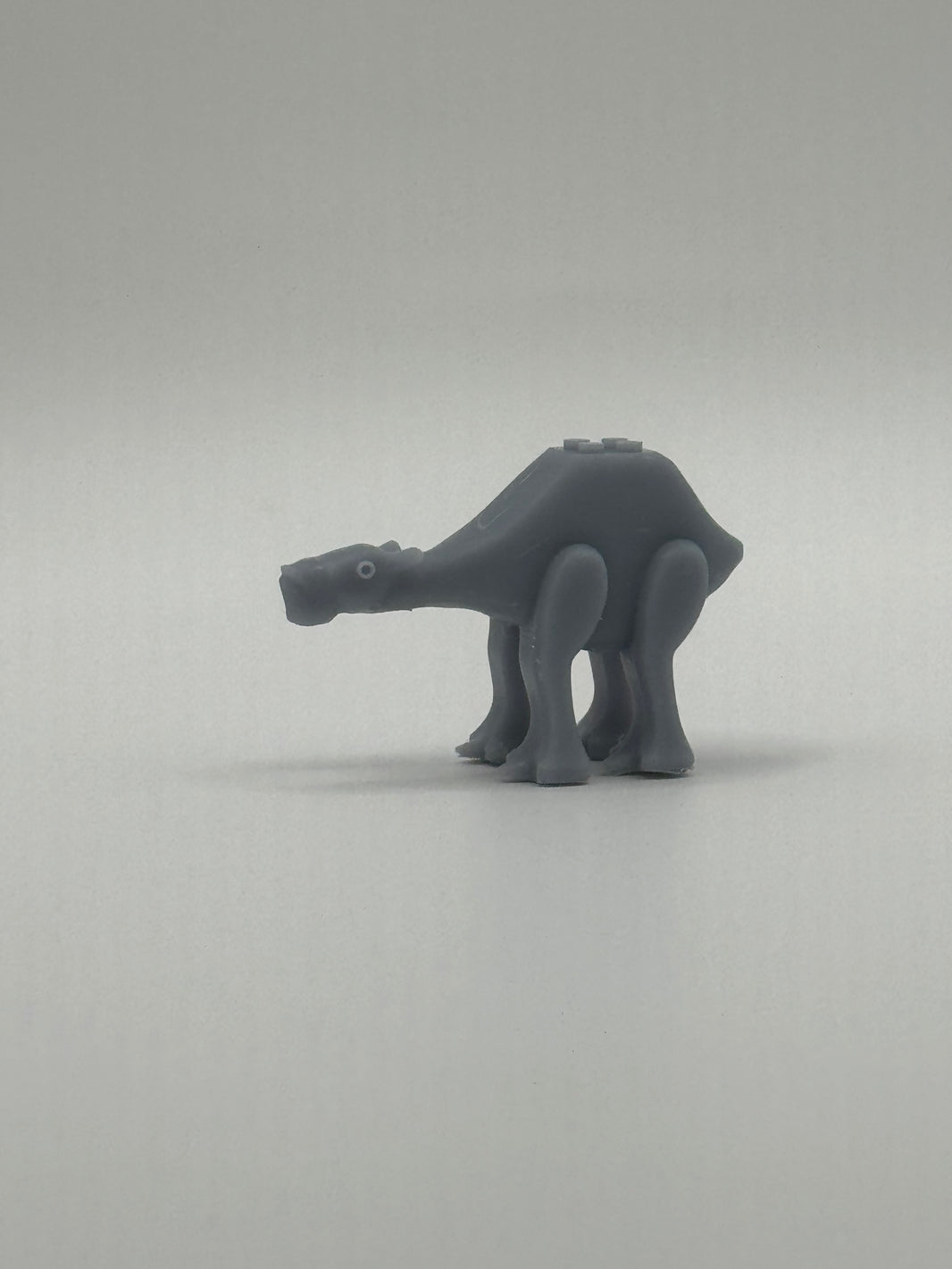 baby Shield Camel RESIN