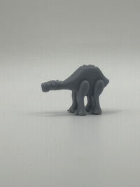 baby Shield Camel RESIN