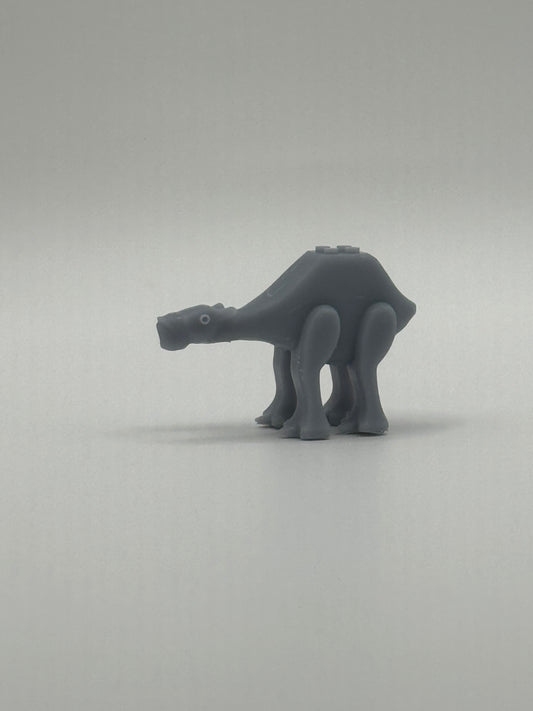 baby Shield Camel RESIN