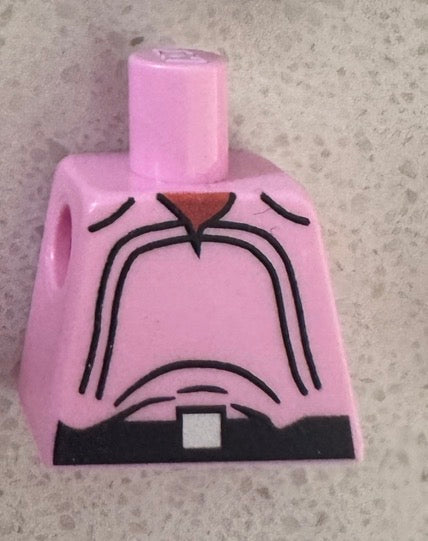 Captain pan torsos