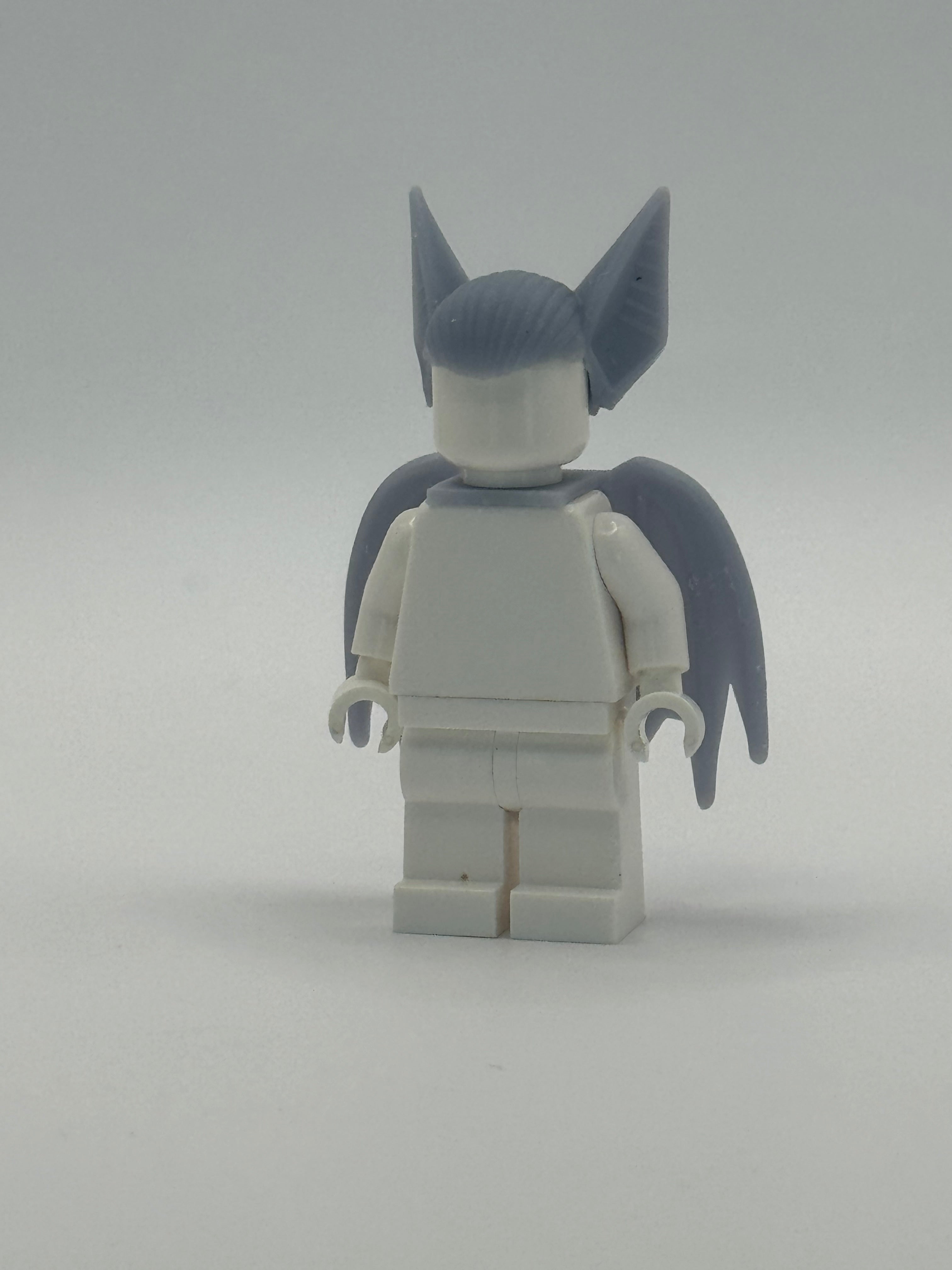 Creatue of the Knight resin kit