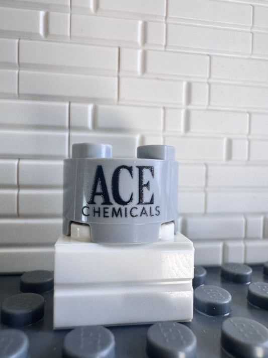 Chemical tanks