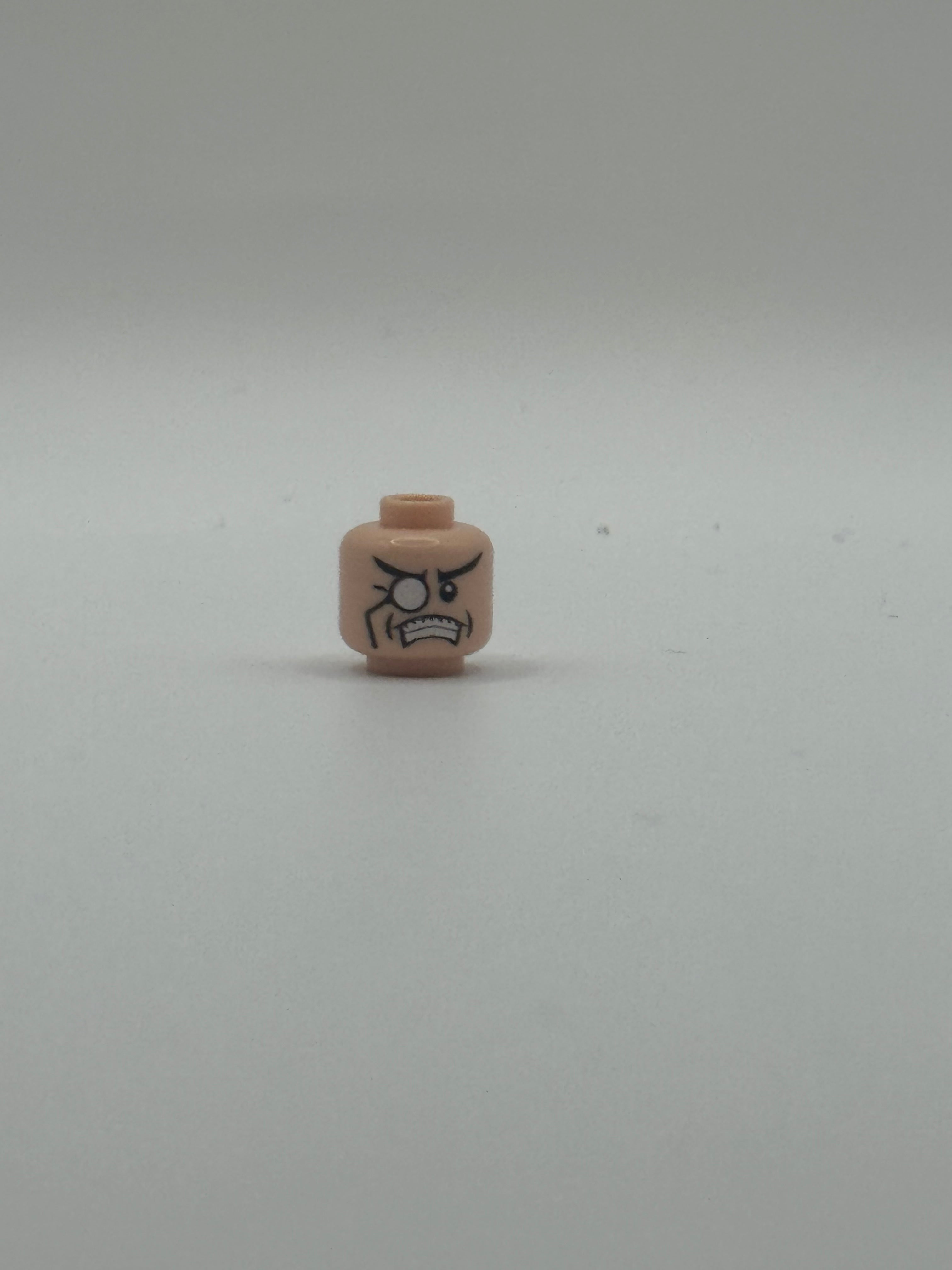 Classic Fowled Monocle ALT Head