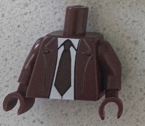 classic open suit torso