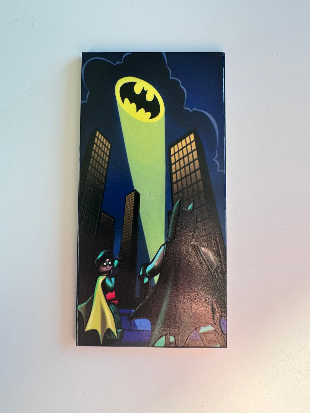 🦇 & 🦜 8x16 tile