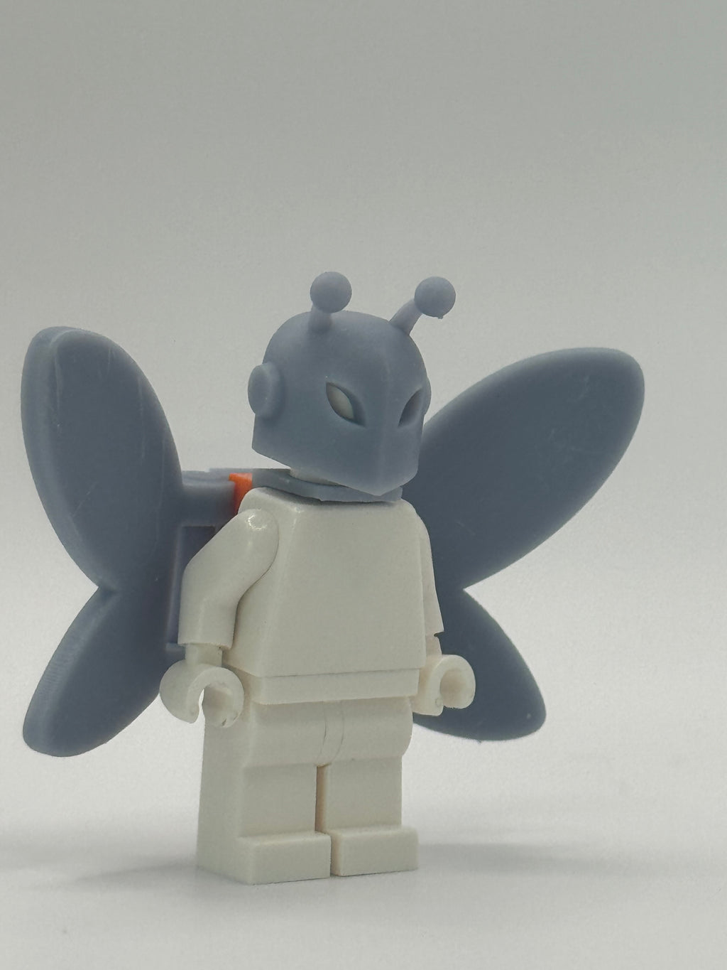 Classic angry bug kit