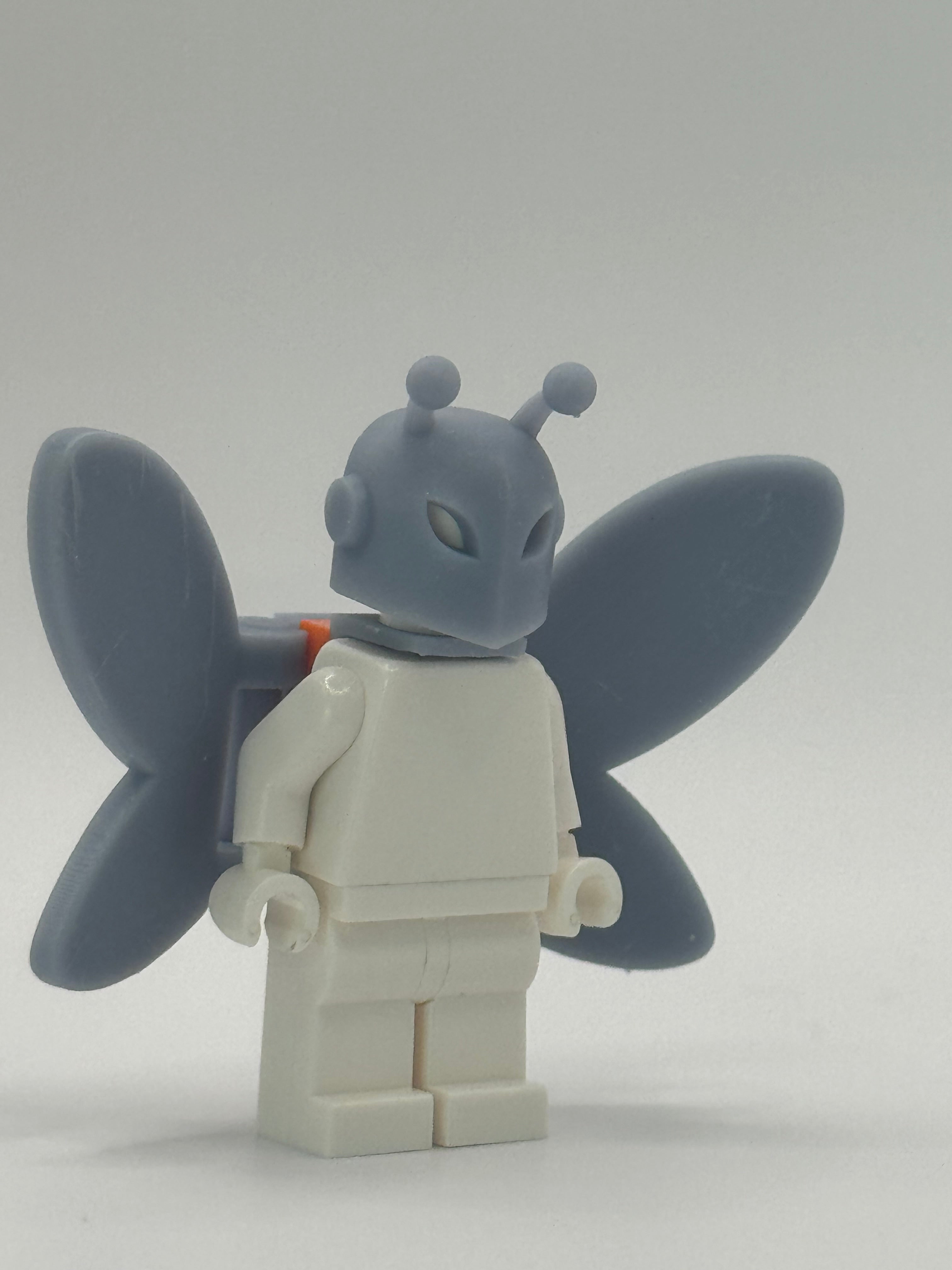 Classic angry bug kit