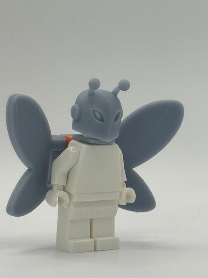Classic angry bug kit