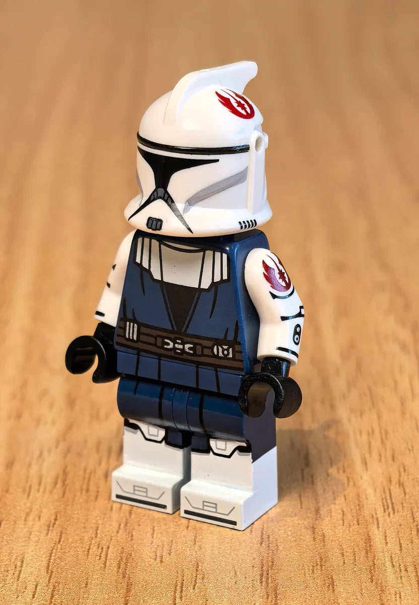 Generic Jedi Commander