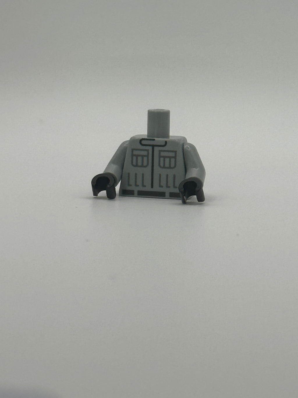 Imperial engineer UV torso