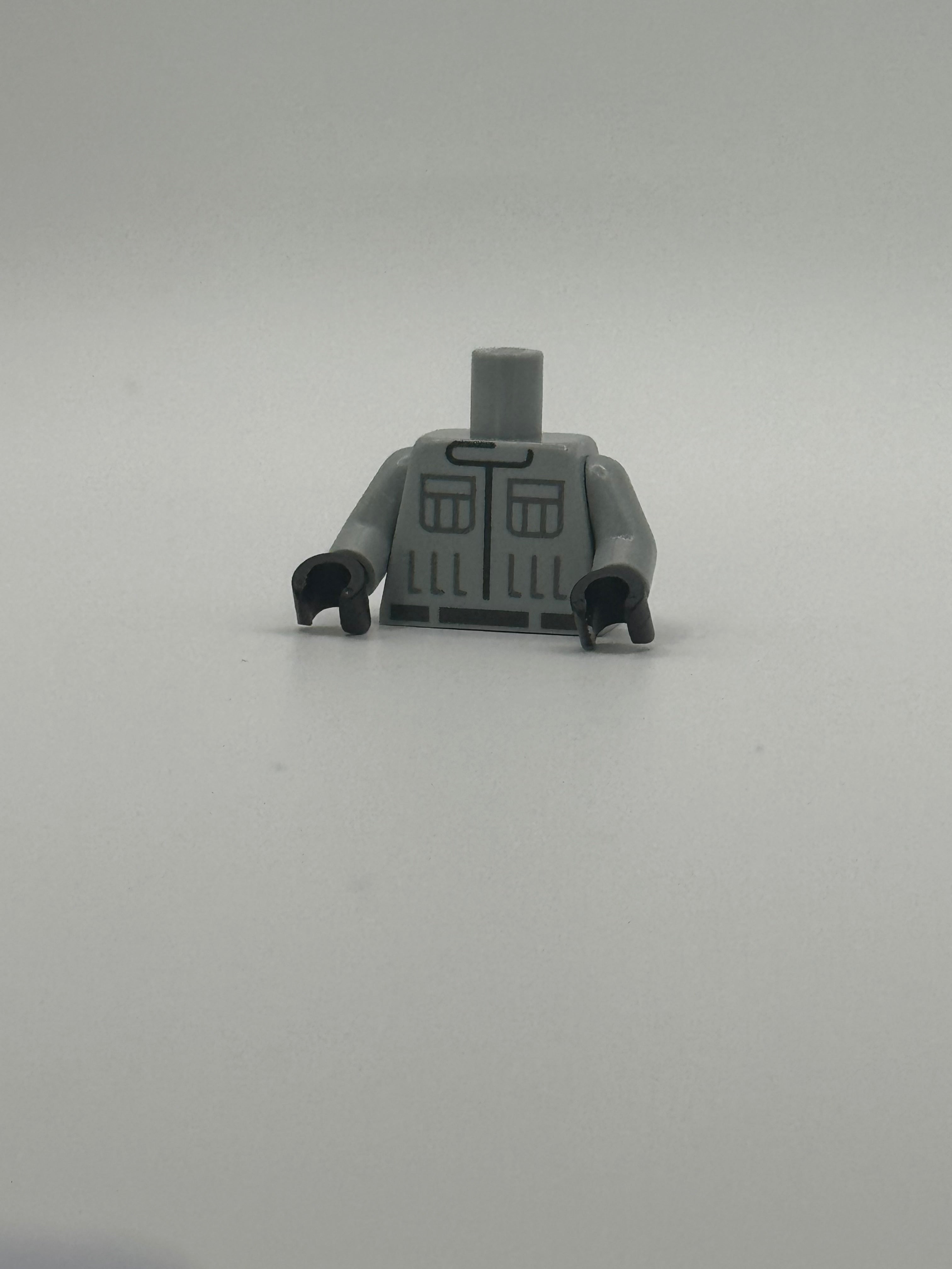 Imperial engineer UV torso