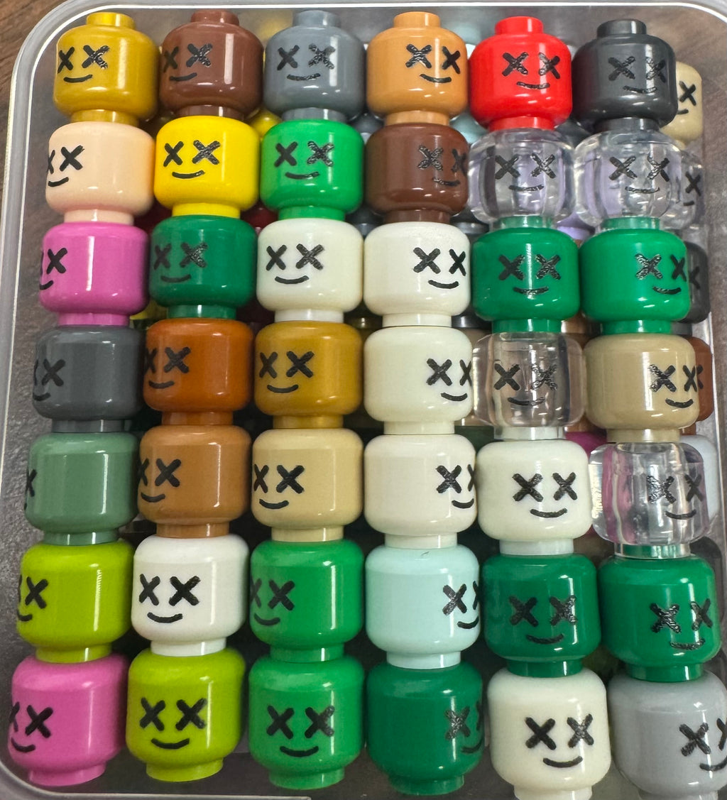 Galactic NPC Head Blind Bags