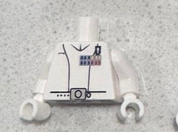Officer torsos