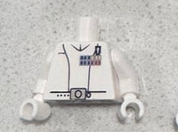 Officer torsos