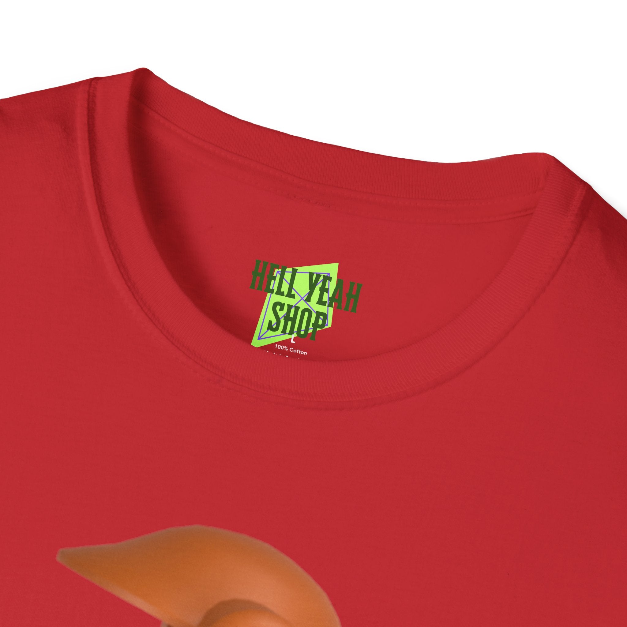 PIT PEAKNESS  Softstyle T-Shirt