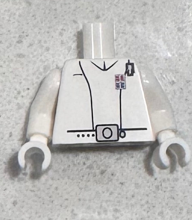 Officer torsos