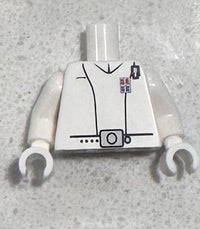 Officer torsos