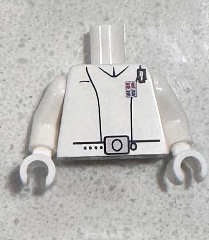 Officer torsos