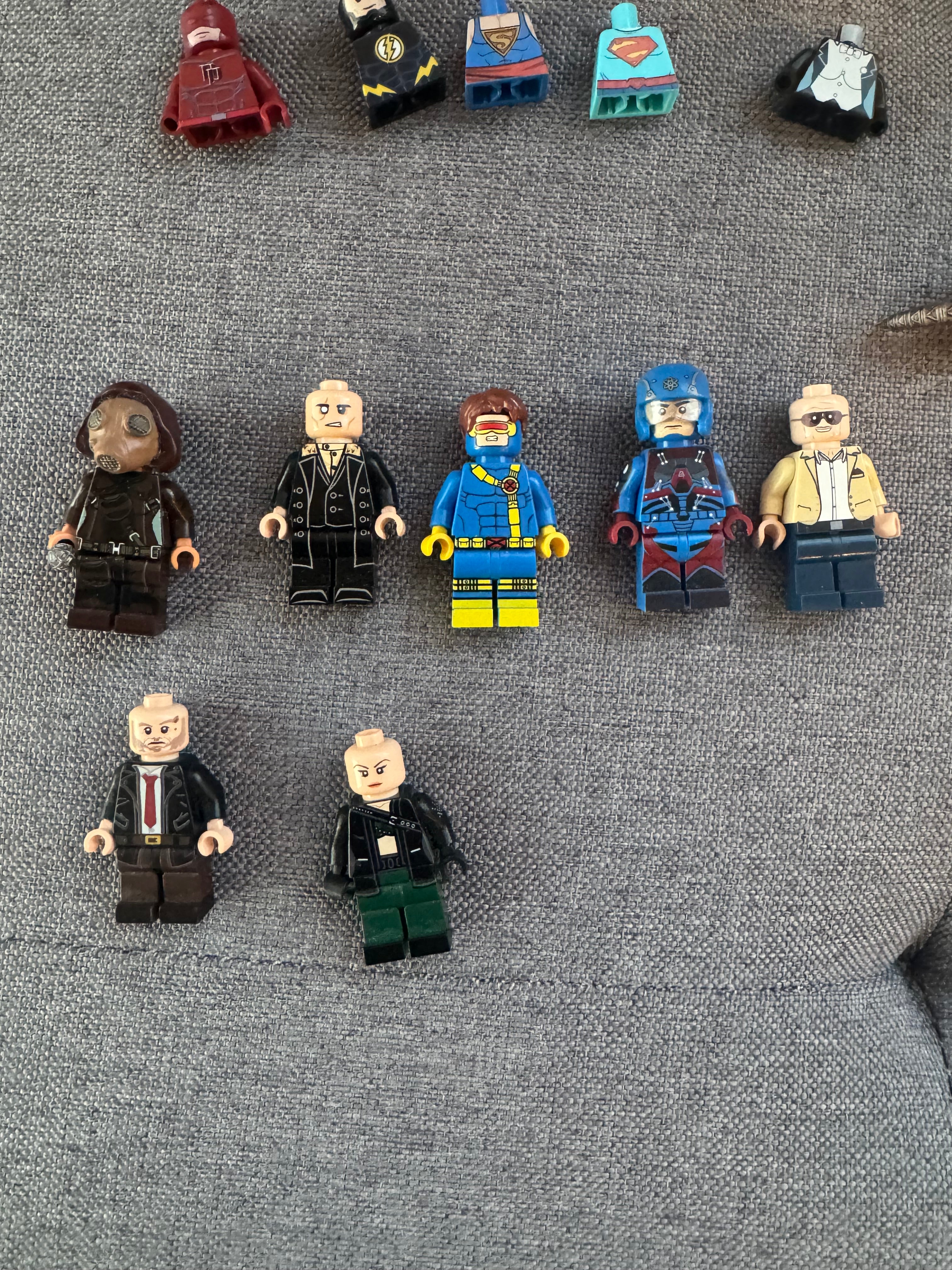 Bulk lot of misc customs