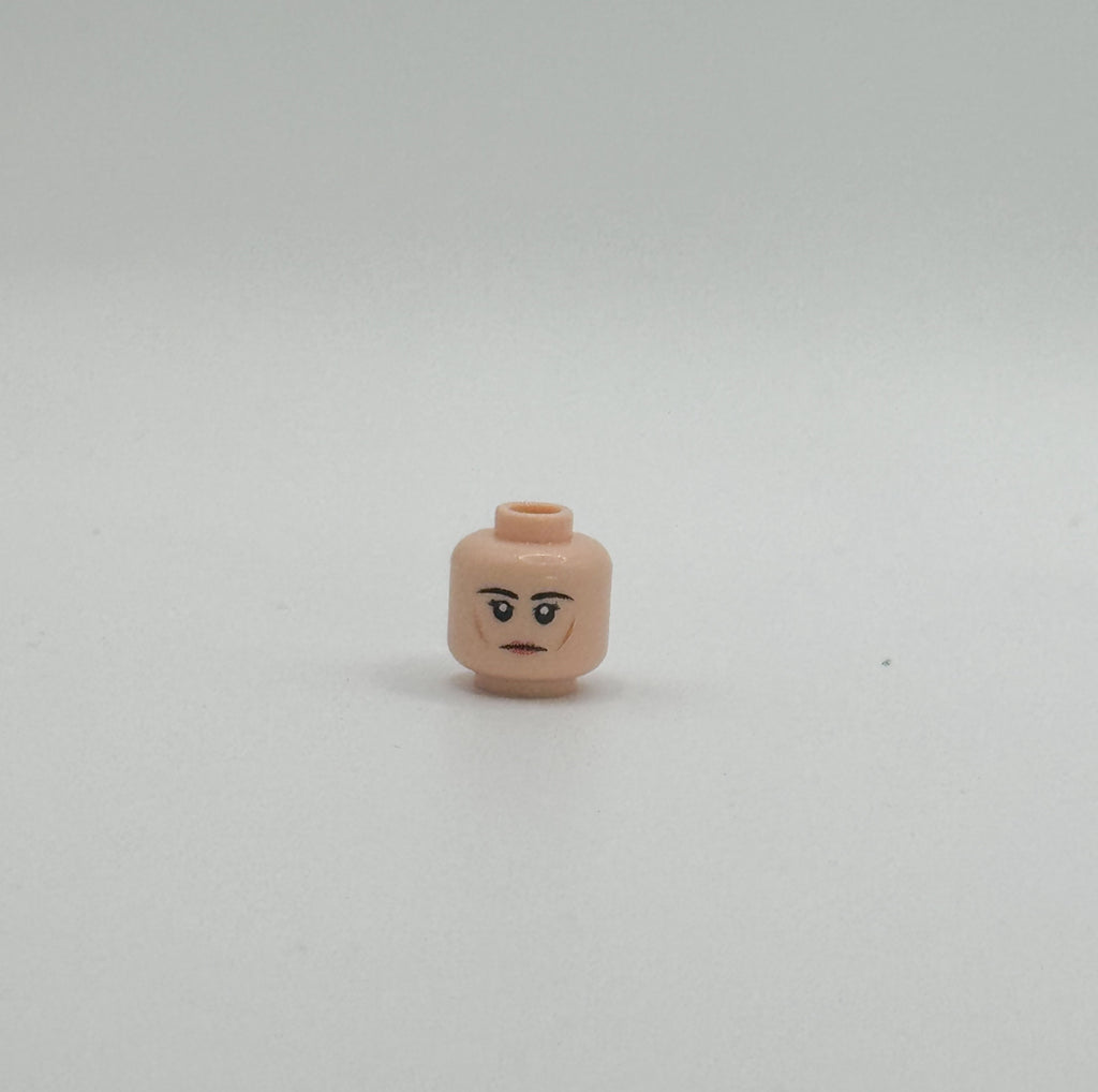 Psychic Colonel UV ALT Heads