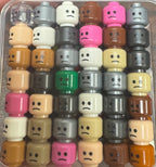 Galactic NPC Head Blind Bags