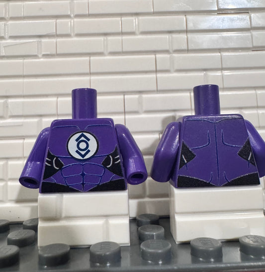 compassion torch torsos