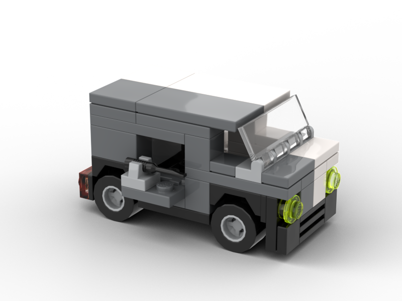 lb1 twice face minikit