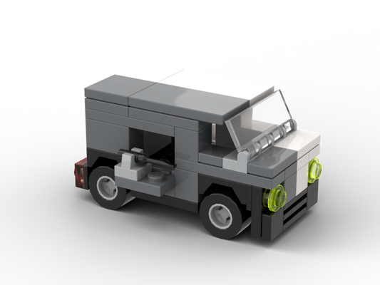 lb1 twice face minikit
