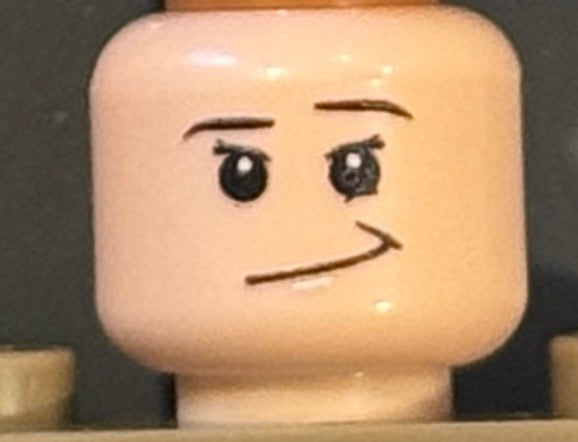 smirk ALT Heads UV