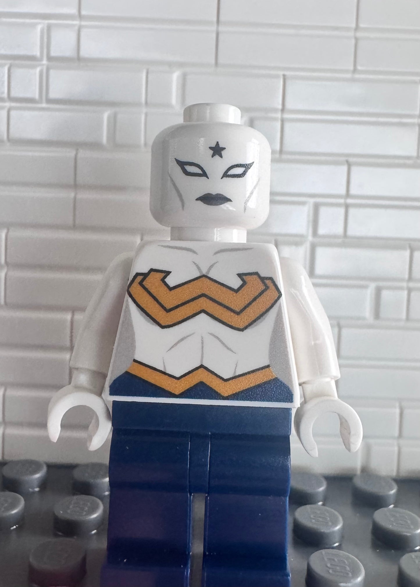 Armored A-Z Princess