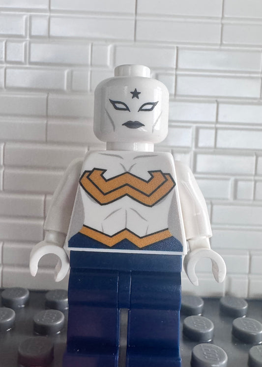 Armored A-Z Princess