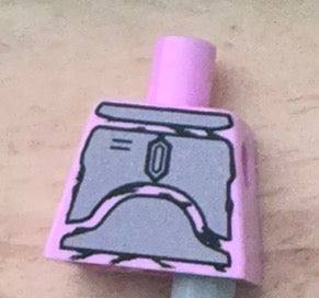 clone dad torso